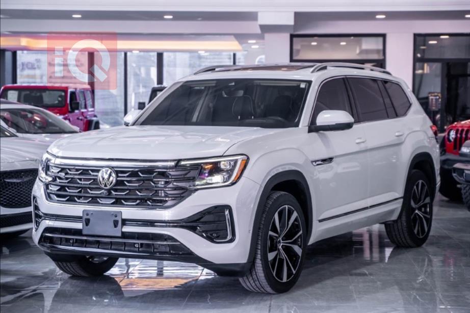 Volkswagen Atlas